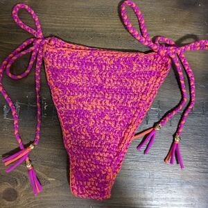 Crochet Bikini Bottom